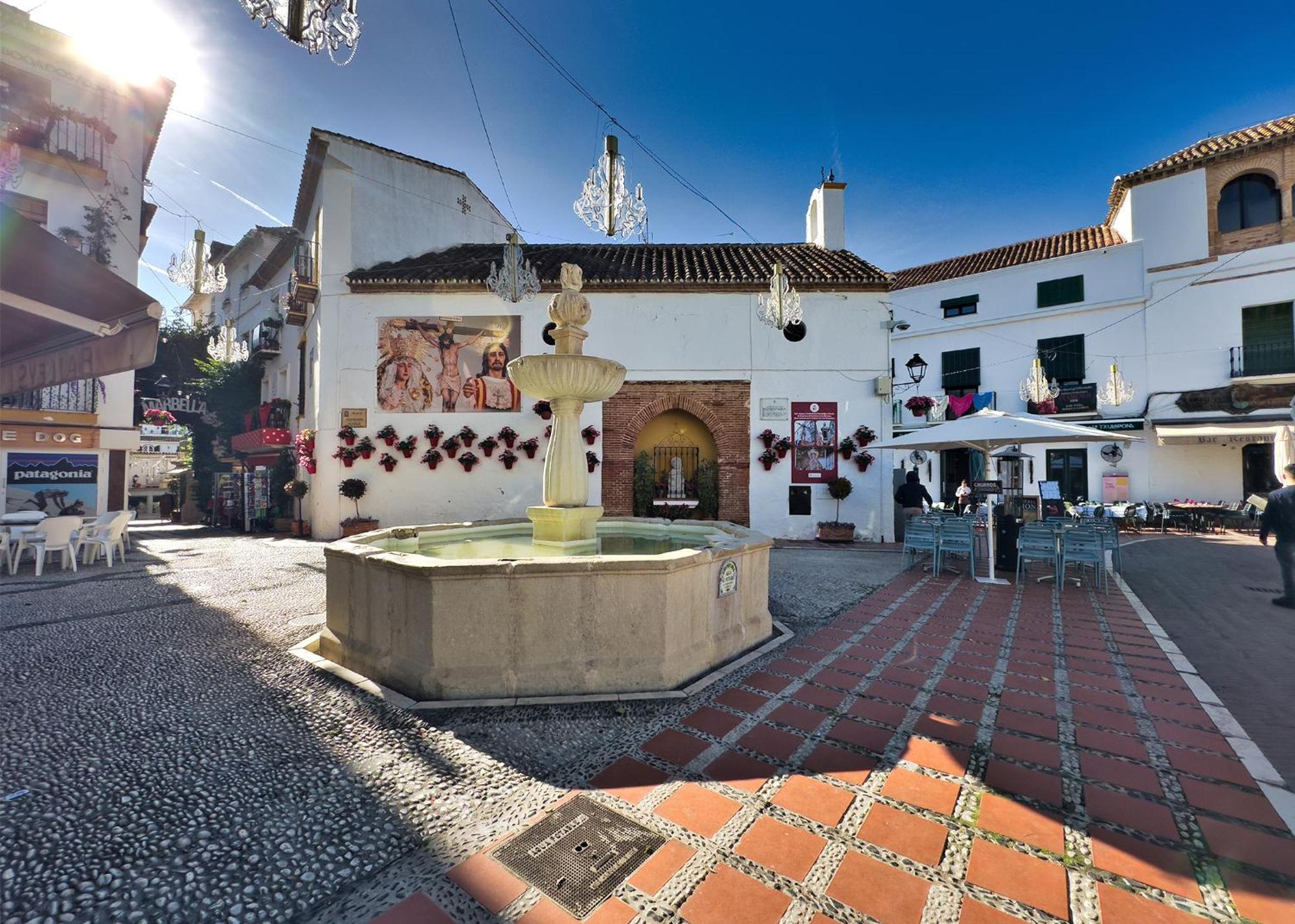 Marbella Old Town For Holiday Rentals Zewnętrze zdjęcie