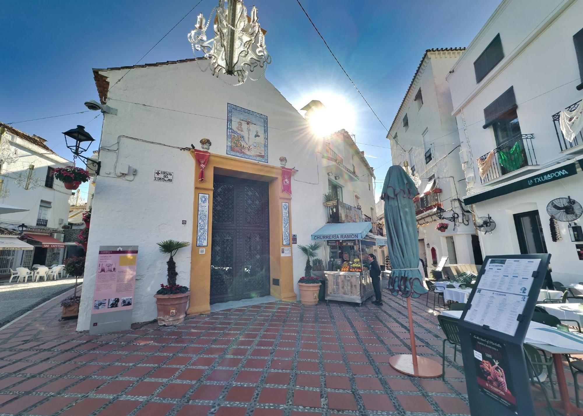 Marbella Old Town For Holiday Rentals Zewnętrze zdjęcie