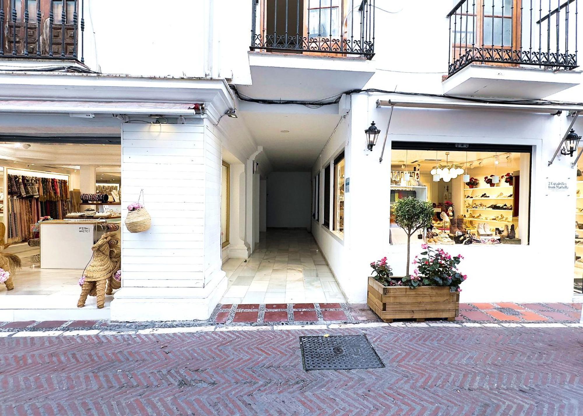 Marbella Old Town For Holiday Rentals Zewnętrze zdjęcie